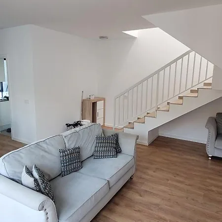 בית נופש Casa Jack